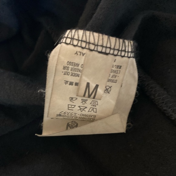 Elisa Cavaletti multi layer and multi fabric skirt. - Picture 5 of 10